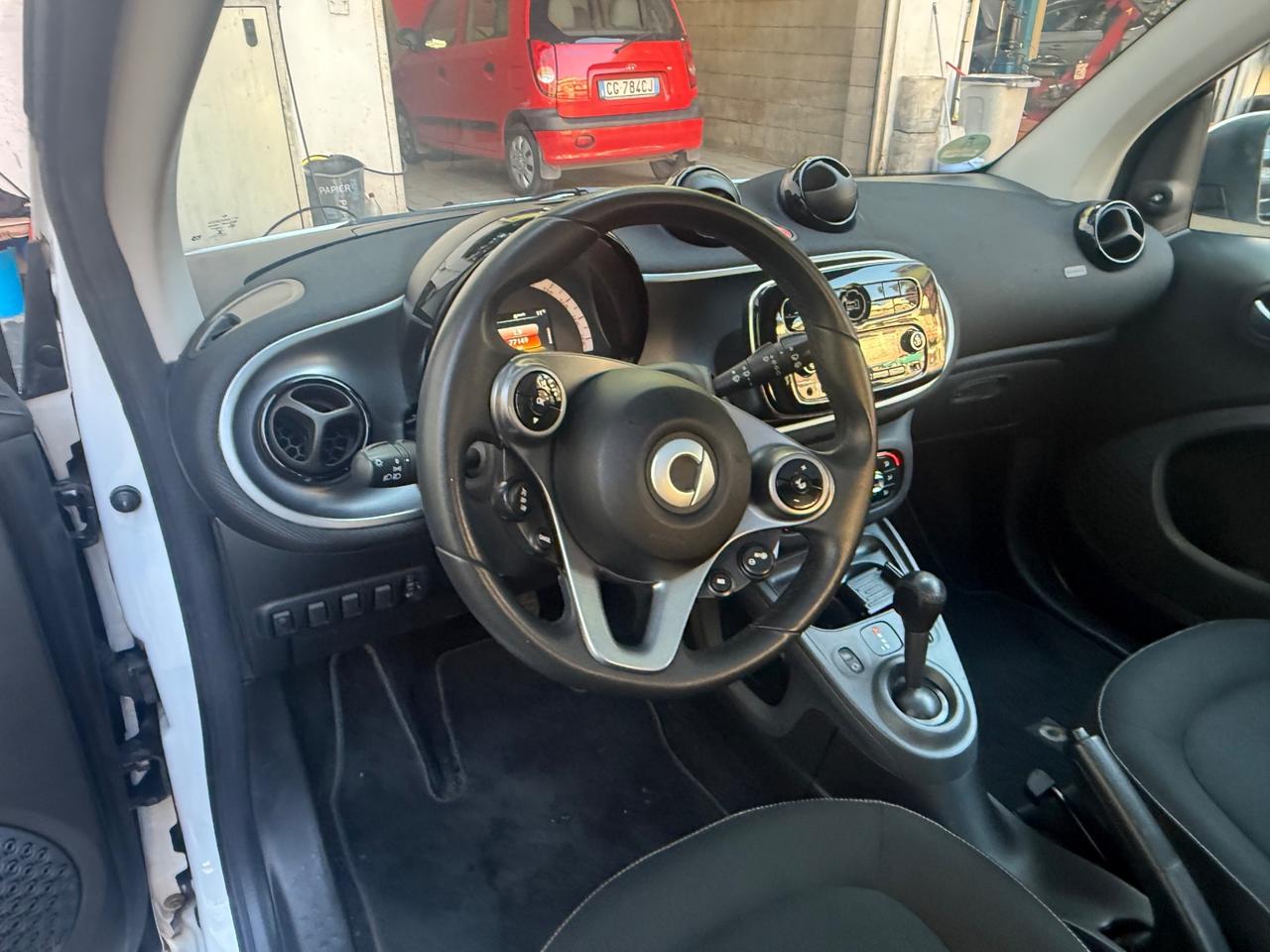 Smart ForTwo 70 1.0 twinamic Passion