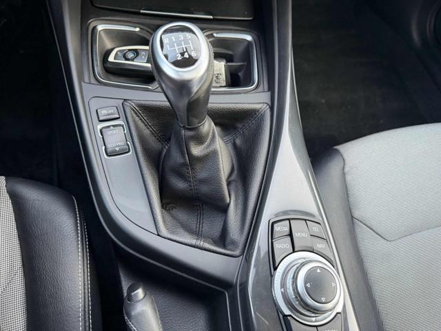 BMW 116 d 5p. Urban senza nessun lavoro da fare