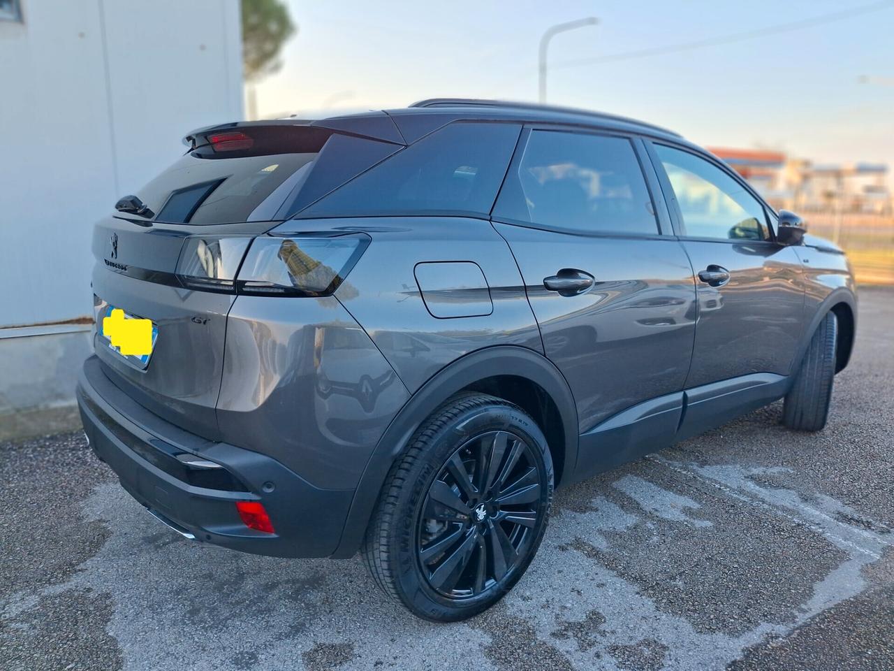 Peugeot 3008 BlueHDi 130 S&S EAT8 GT