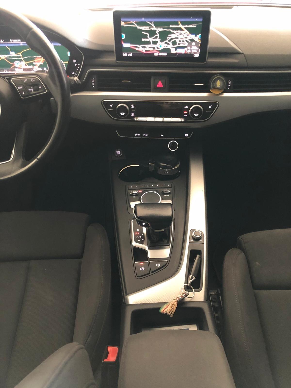 Audi A4 AVANT 2.0 35TDI 150 CV S TRONIC