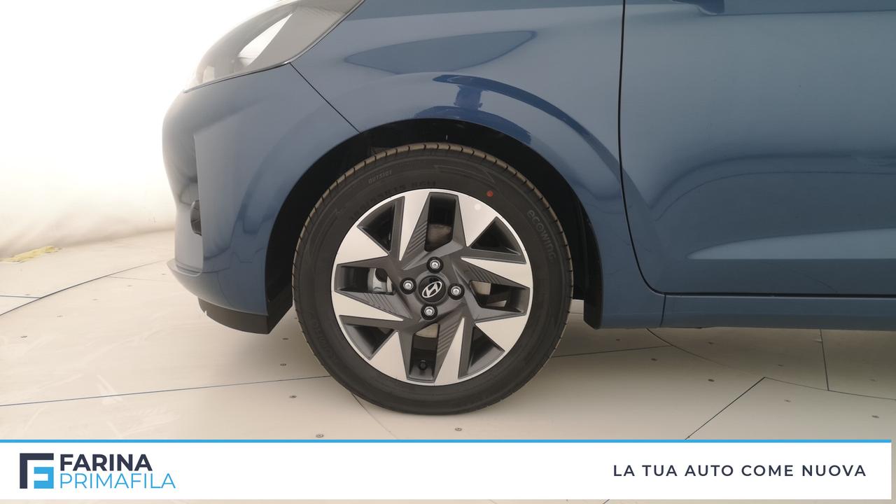 HYUNDAI i10 III 2023 - i10 1.0 Gpl Connectline 61cv