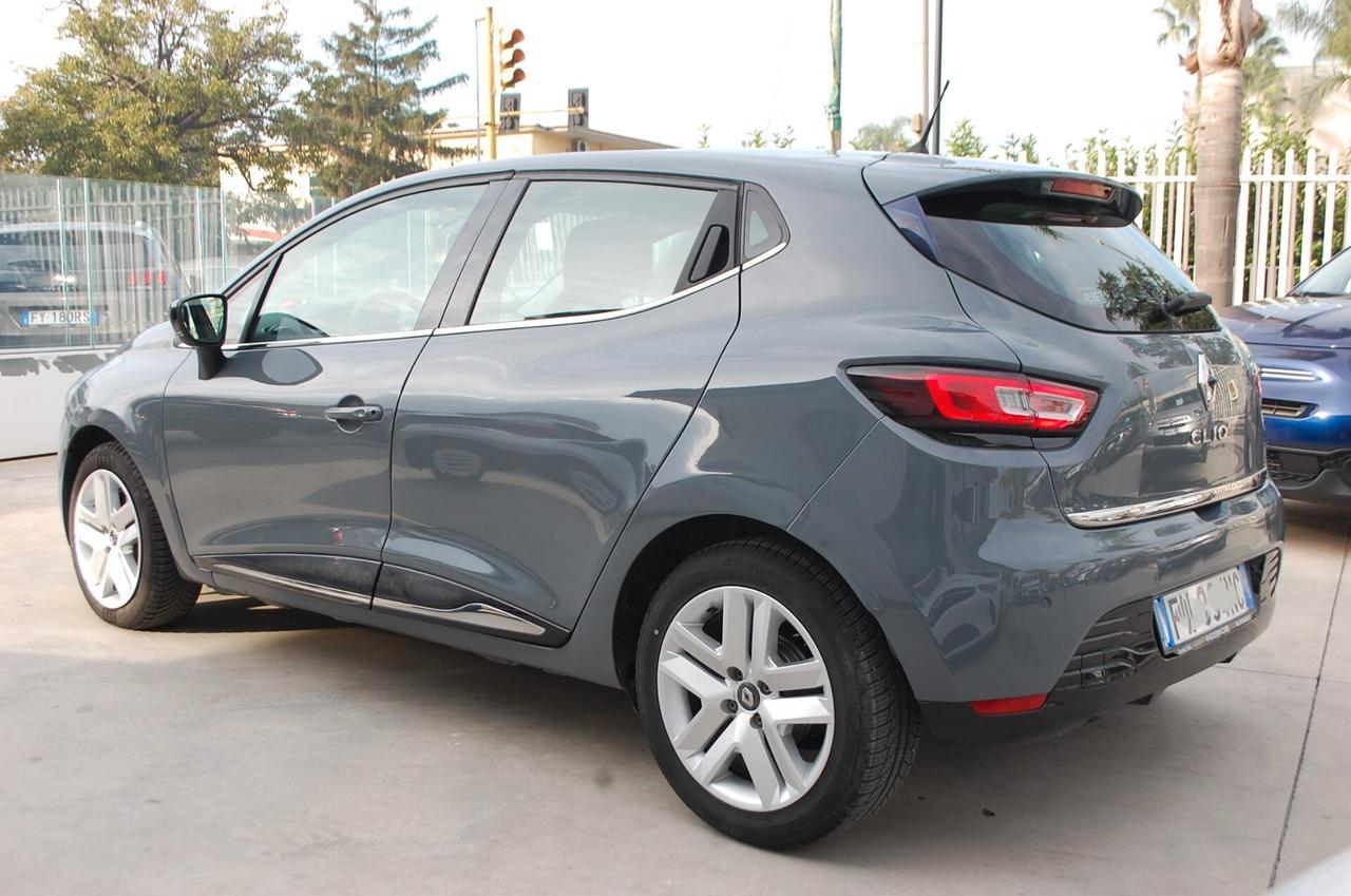 Renault Clio 1.5 dci Moschino Intens 75CV Uff Italy Pelle Navi