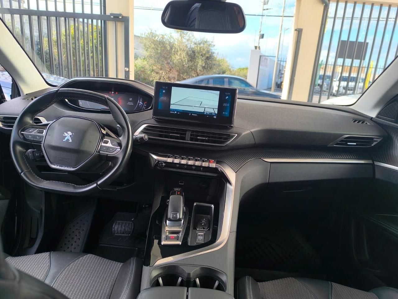 Peugeot 3008 1.5 BlueHDi 130 S&S EAT8 Allure 2022