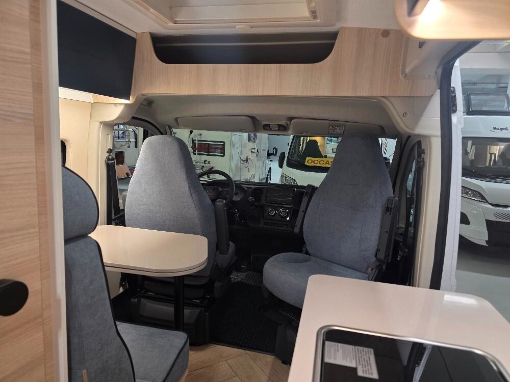 CAMPER CHALLENGER V 114 BREAK EDITION