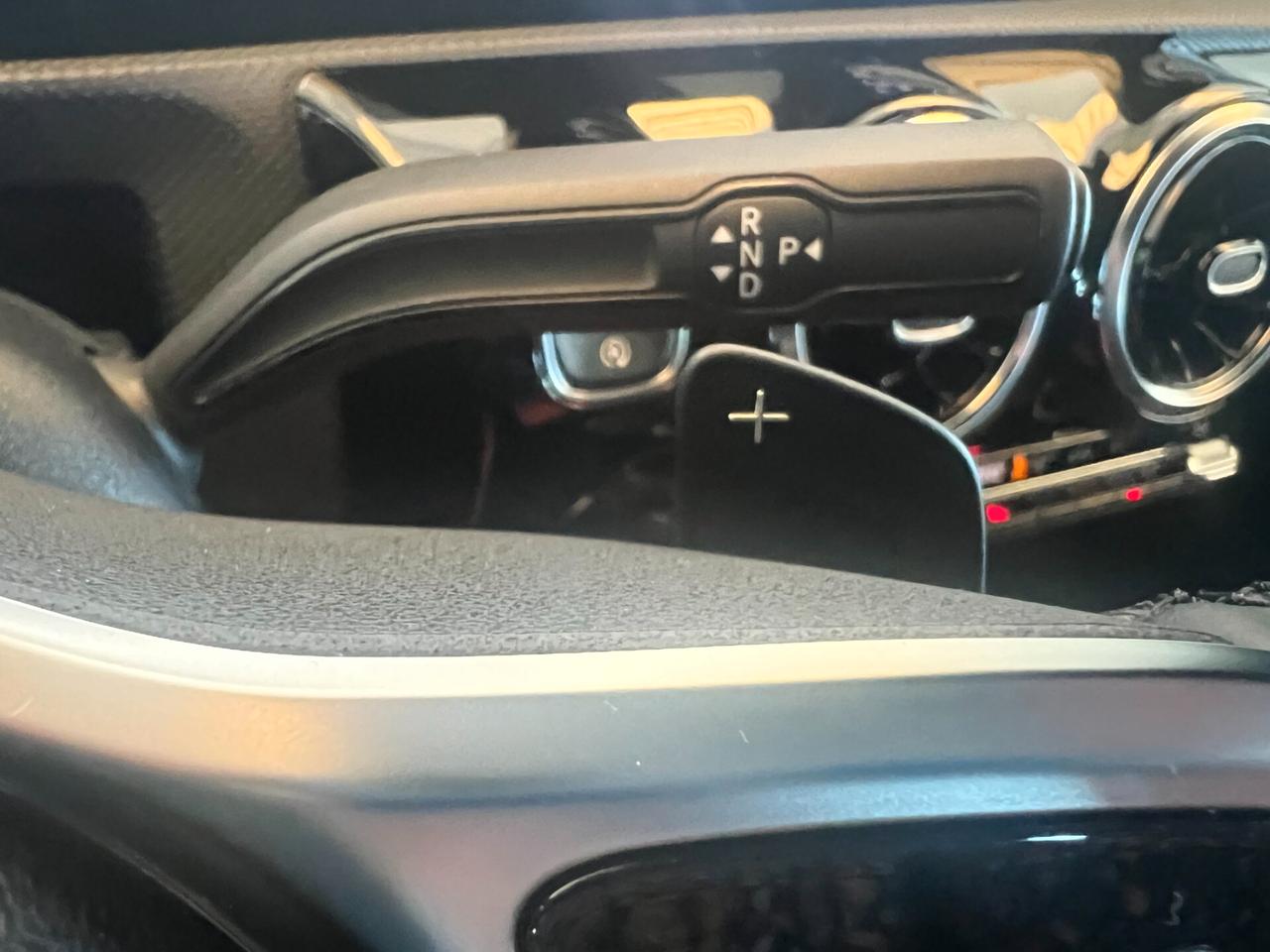 Mercedes-benz A 180 d Automatic Sport ok neopatentati