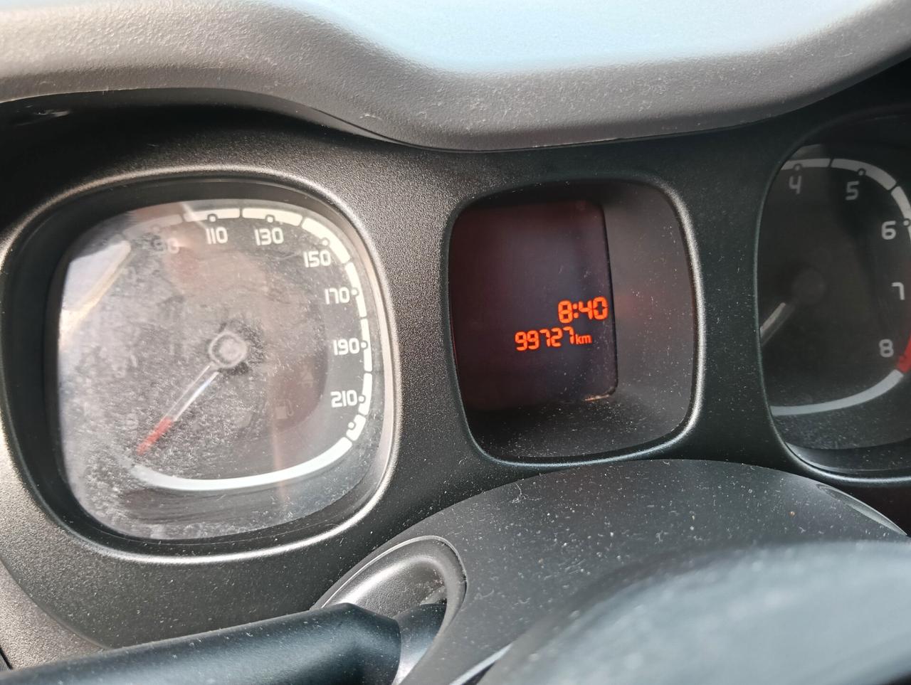 Fiat Panda 1.2 Lounge