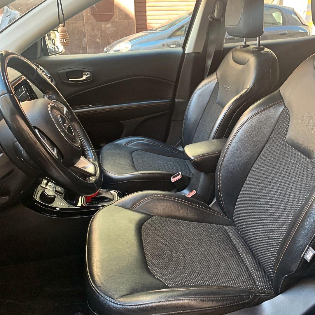 Jeep Compass 2.0 Multijet II 170 CV aut. 4WD Limited