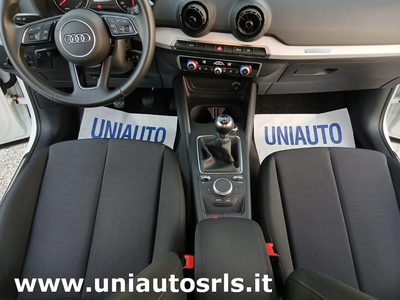 Audi Q2 1.0 TFSI S line Edition