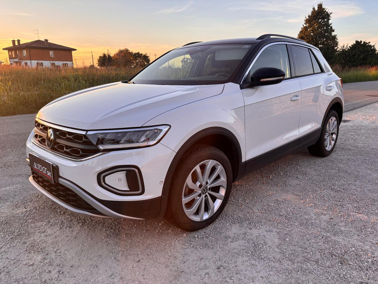 Volkswagen T-Roc 1.0 TSI Style