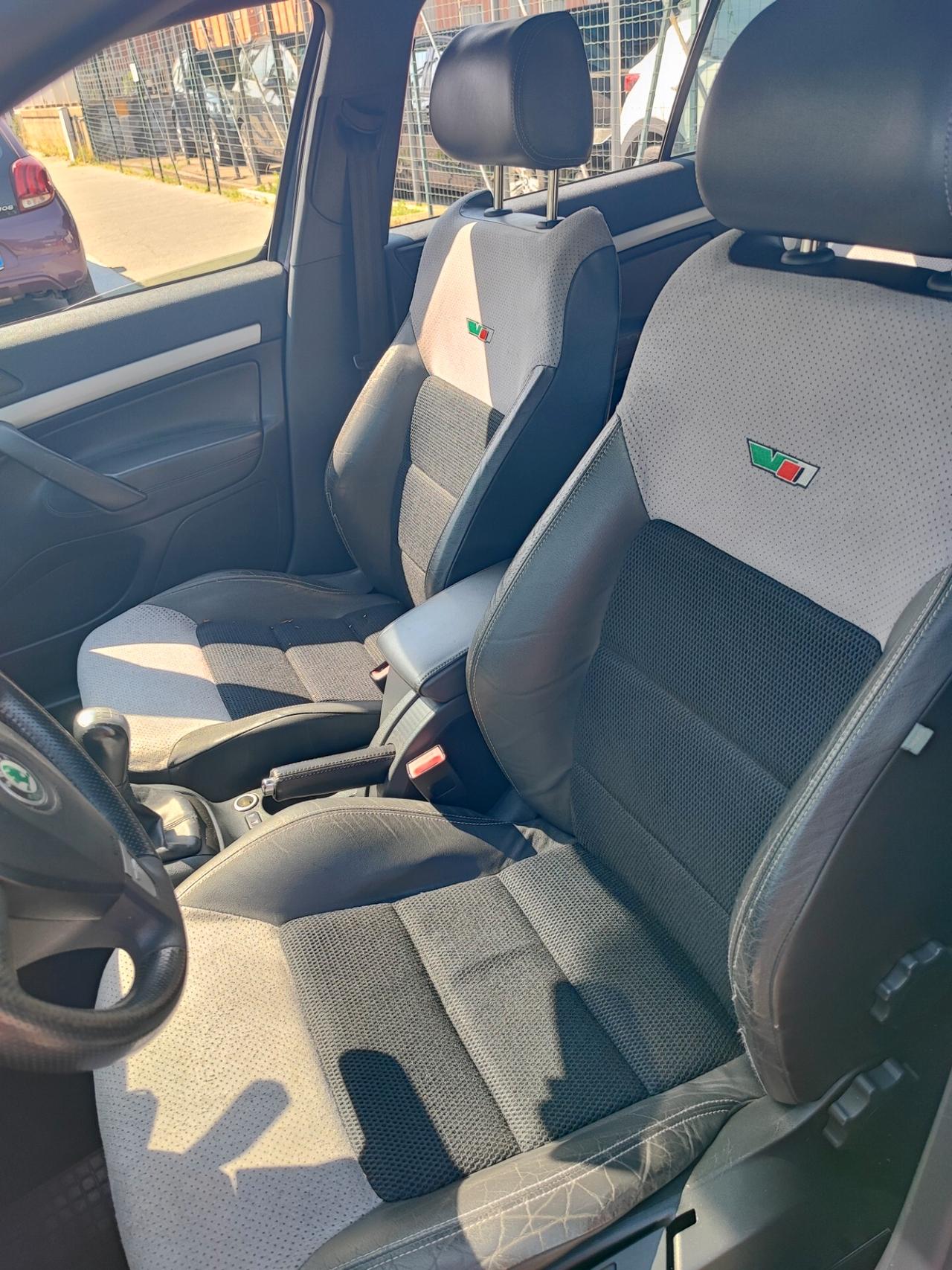 Skoda Octavia 2.0 TFSI RS