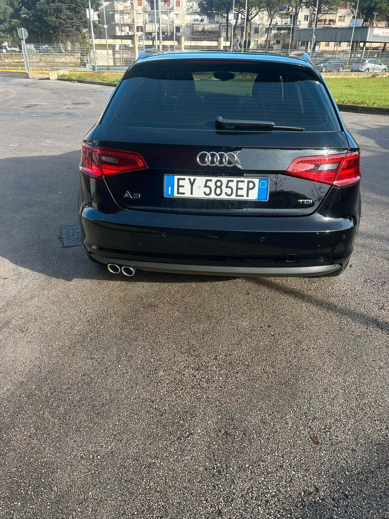 Audi A3 2.0 TDI 150 CV clean diesel Ambition