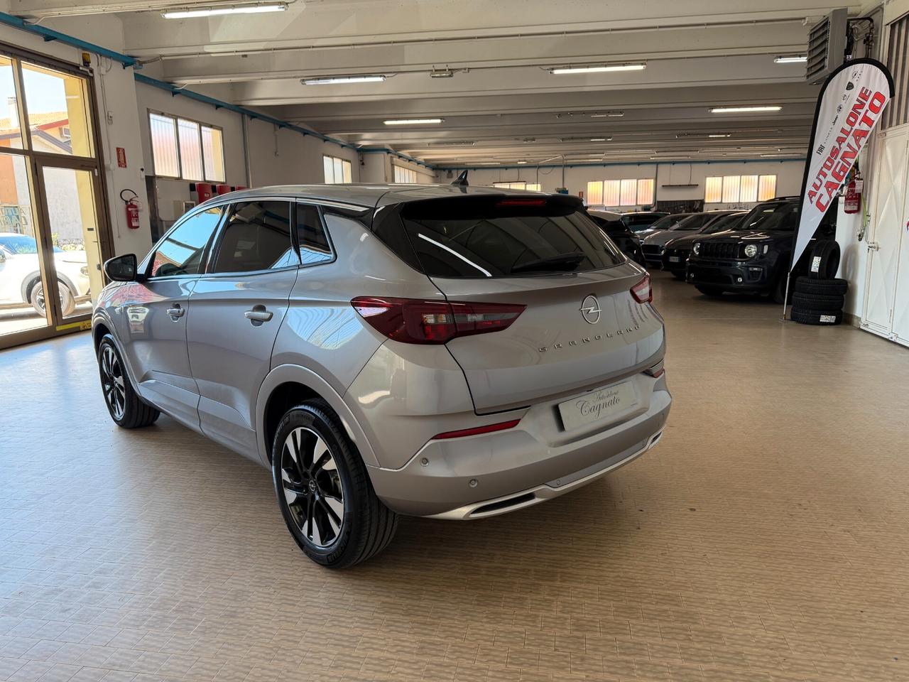 Opel Grandland 1.2 Turbo 12V 130 CV Business Elegance KM0 KM0