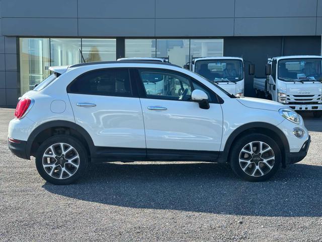 FIAT 500X 2.0 MultiJet 140 CV 4x4 Cross