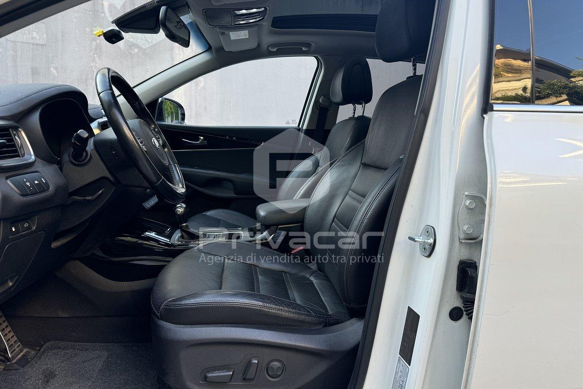 KIA Sorento 2.2 CRDi AWD Feel Rebel