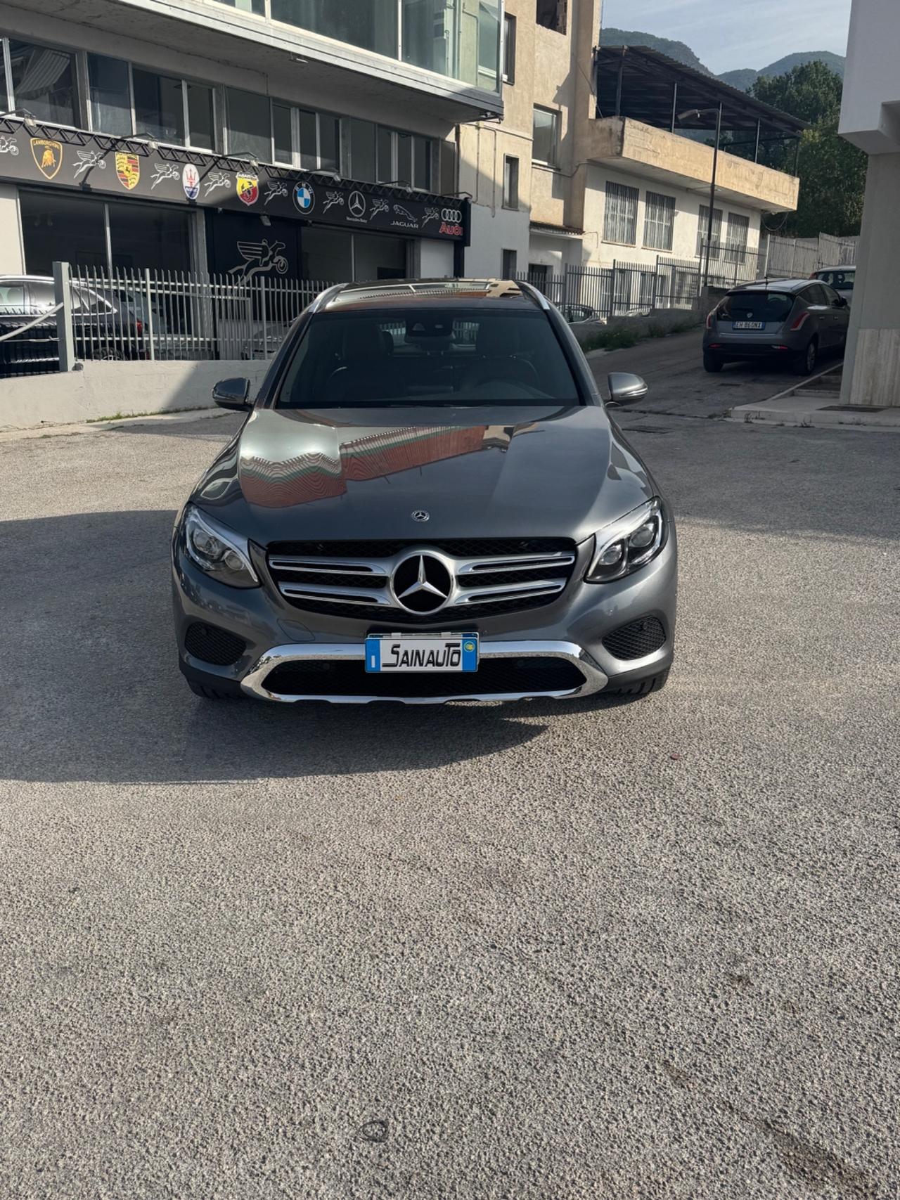 Mercedes-benz GLC 250 d 4Matic Sport tetto garanzia
