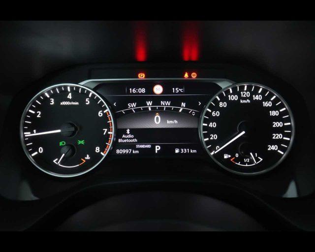 NISSAN Qashqai MHEV 158 CV Xtronic Business