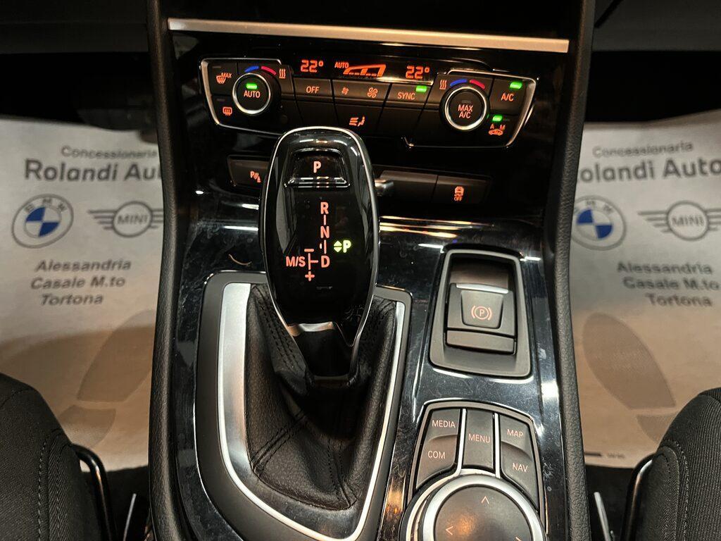 BMW Serie 2 Active Tourer 216 d Business DCT