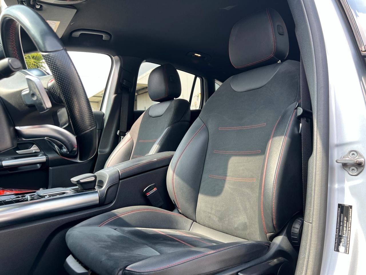 Mercedes-benz GLA 200 200d 2.0 150cv PREMIUM UNICOPROPRIETARIO IVA ESPOSTA