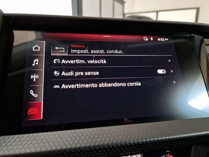 Audi A1 SPB 25 TFSI S tronic S line edition