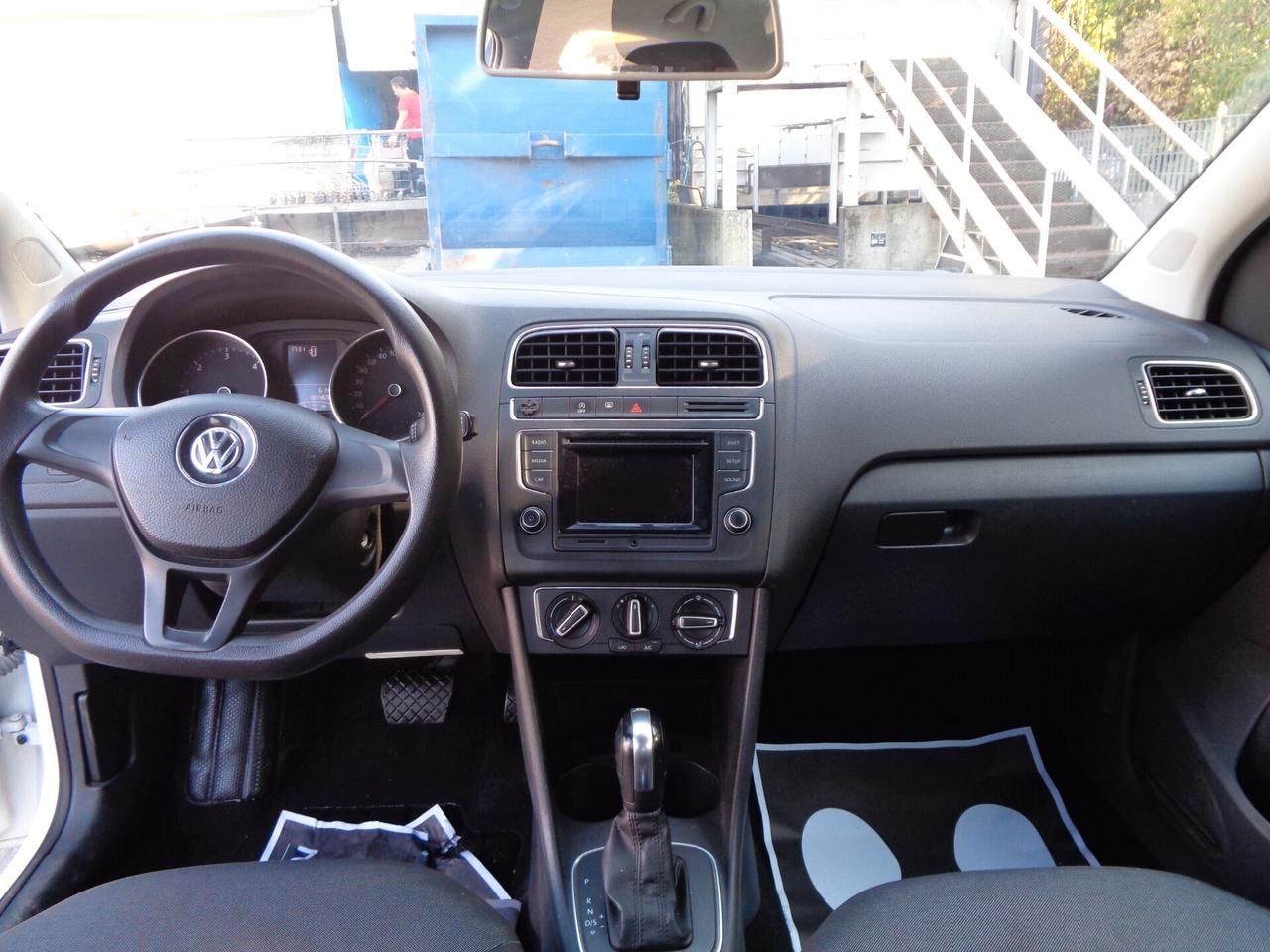 Volkswagen Polo 1.4 TDI 90 CV DSG 5p. Comfortline BlueMotion Technology