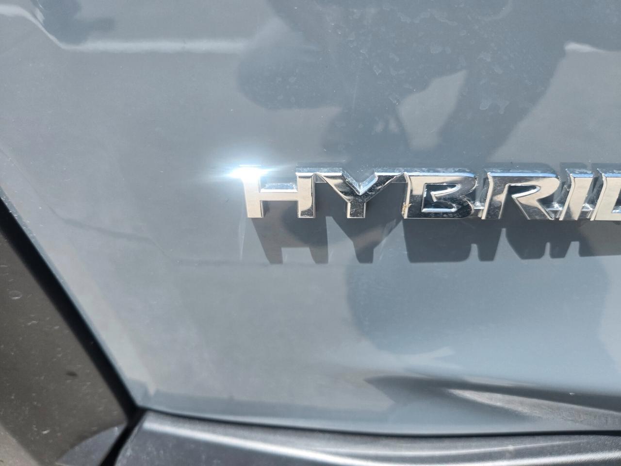 Nissan Juke 1.6 HEV N-Sport