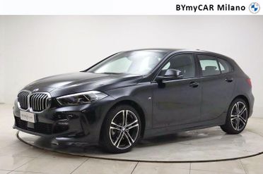 BMW Serie 1 5 Porte 118 d SCR Msport Steptronic