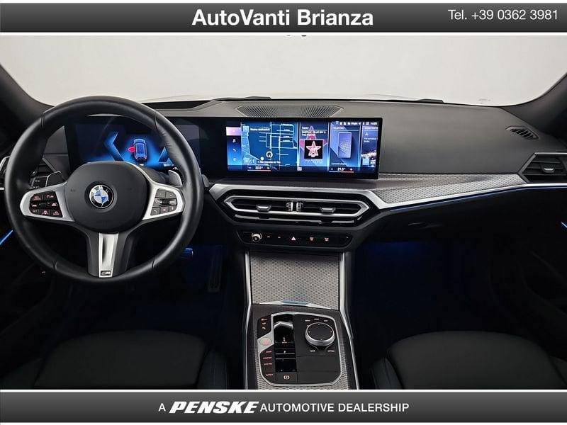 BMW Serie 3 320d 48V xDrive Touring Msport