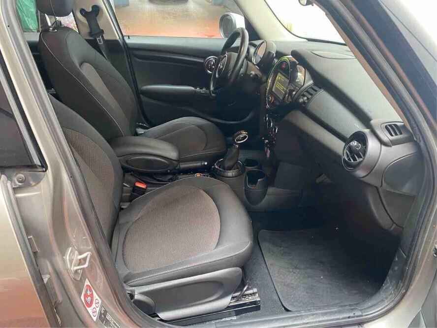 Mini 1.5 Cooper D Hype AUTOMATICA NAVIGATORE PREZZO REALE