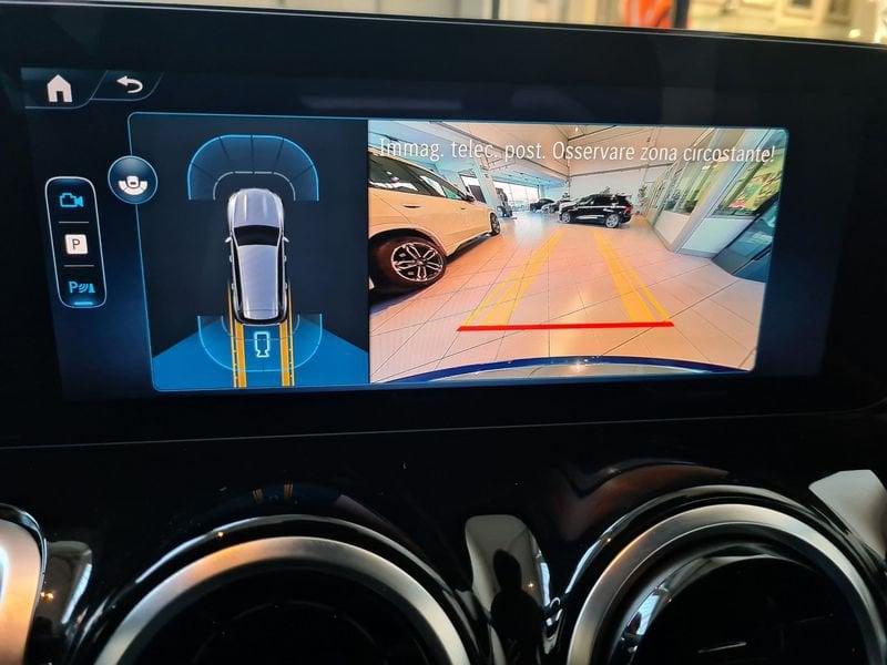 Mercedes-Benz GLB GLB 200 d 4M Progressive Advanced