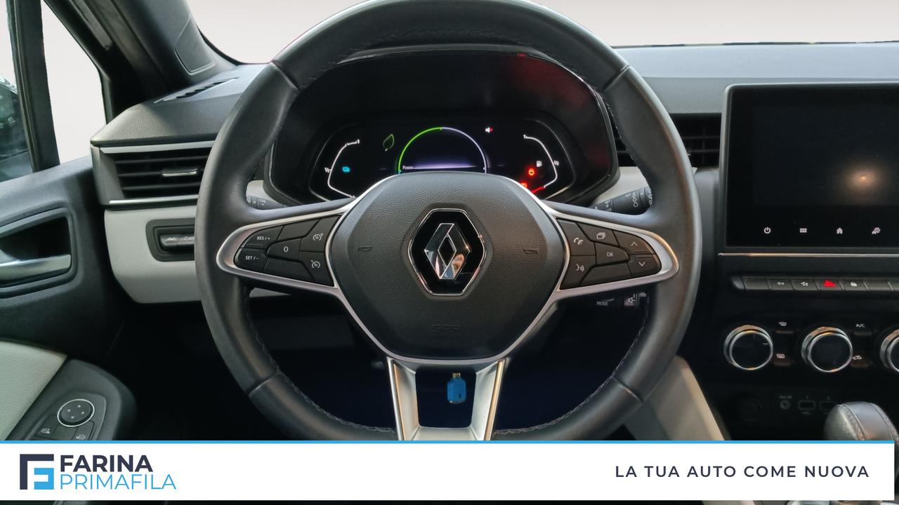 RENAULT Clio V 2019 - Clio 1.6 E-Tech full hybrid Techno 145cv auto