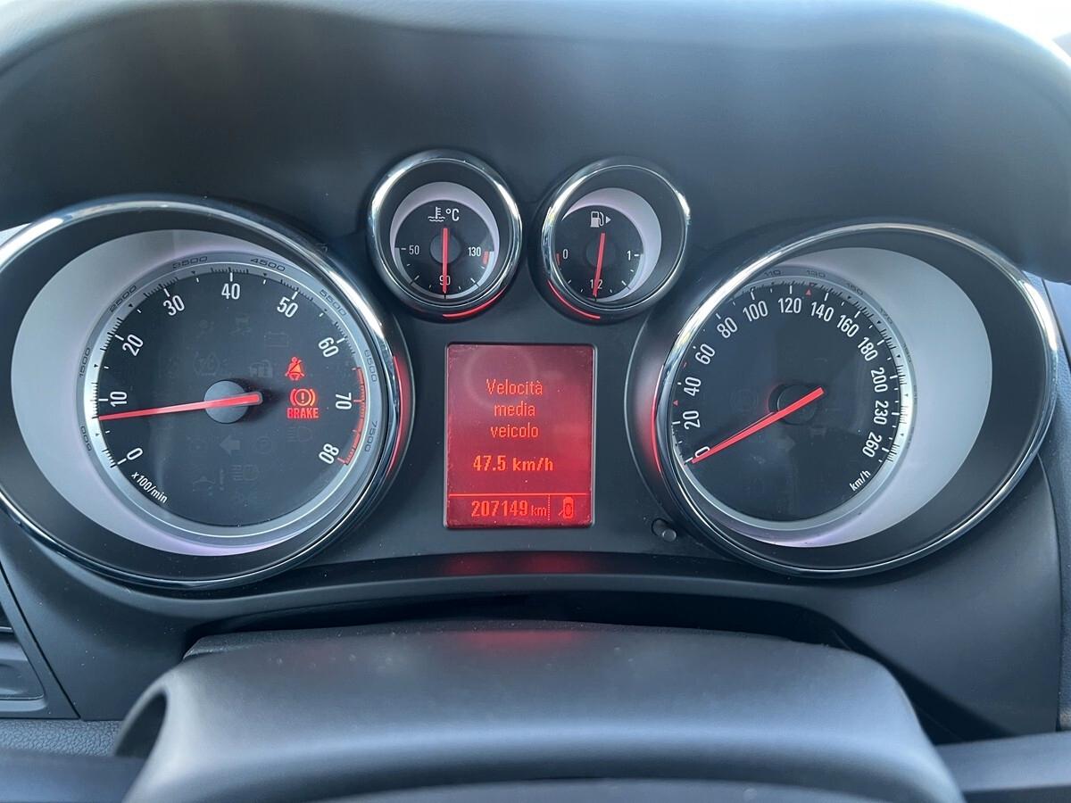 Opel Zafira Tourer 1.6 Turbo EcoM 150CV Cosmo