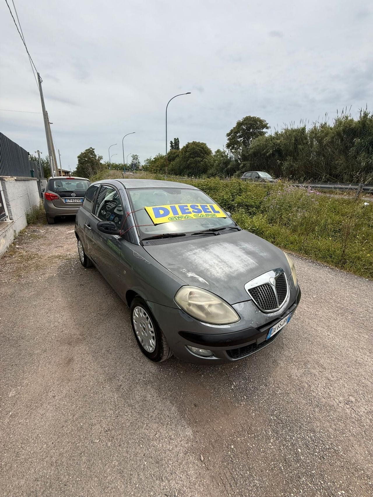 Lancia Ypsilon 1.3 Multijet 16V Platino