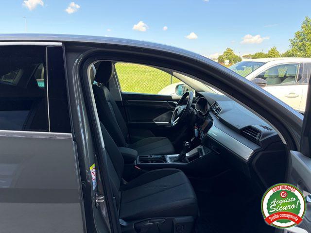 AUDI Q3 SPB 35 TDI S tronic SPORTBACK