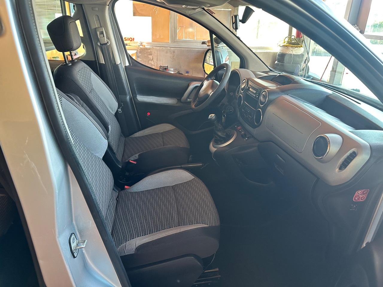 Peugeot Partner Tepee Mix 1.6 HDi 110CV Premium