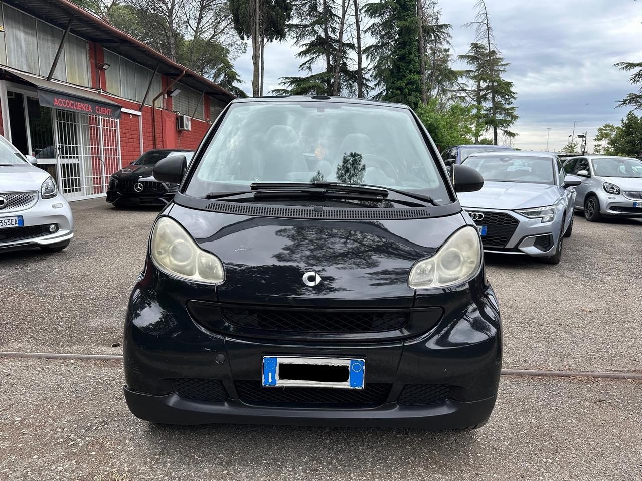 Smart ForTwo 800 33 kW cabrio passion cdi