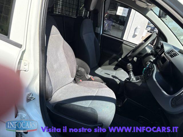 FIAT Panda VAN 1.2 70 cv 2 posti - PREZZO + IVA