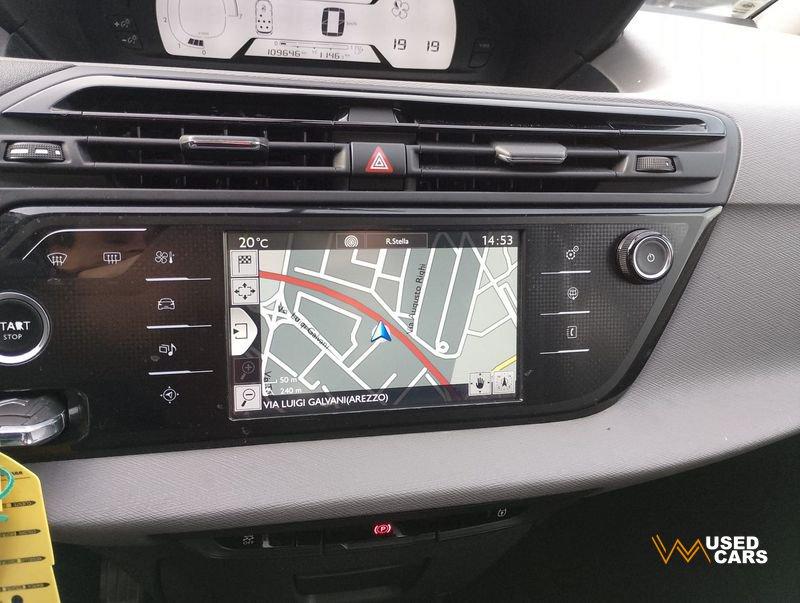 Citroën C4 Picasso BlueHDi 120 S&S EAT6 Feel
