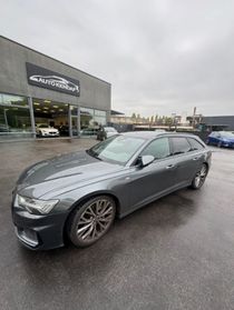 AUDI A6 Avant 45 3.0 TDI quattro tiptronic S-Line Sport