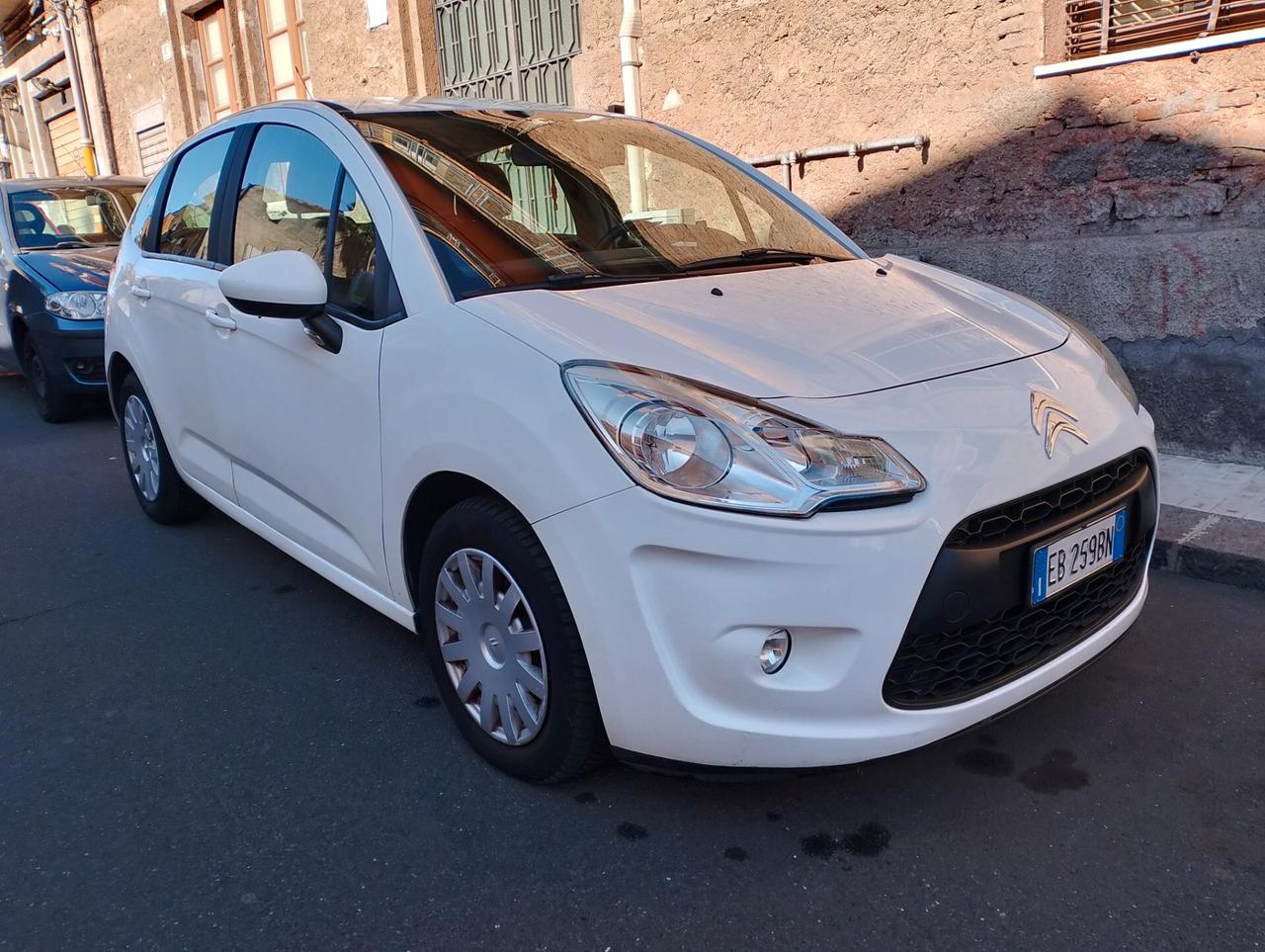 Citroen C3 1.4 HDi 70 Exclusive Style