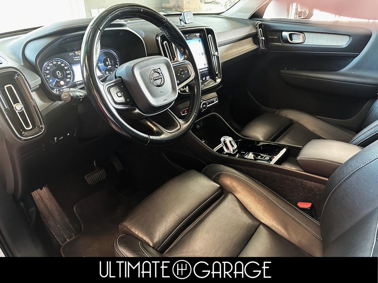Volvo XC40 T5 Twin Engine Geartronic Inscription