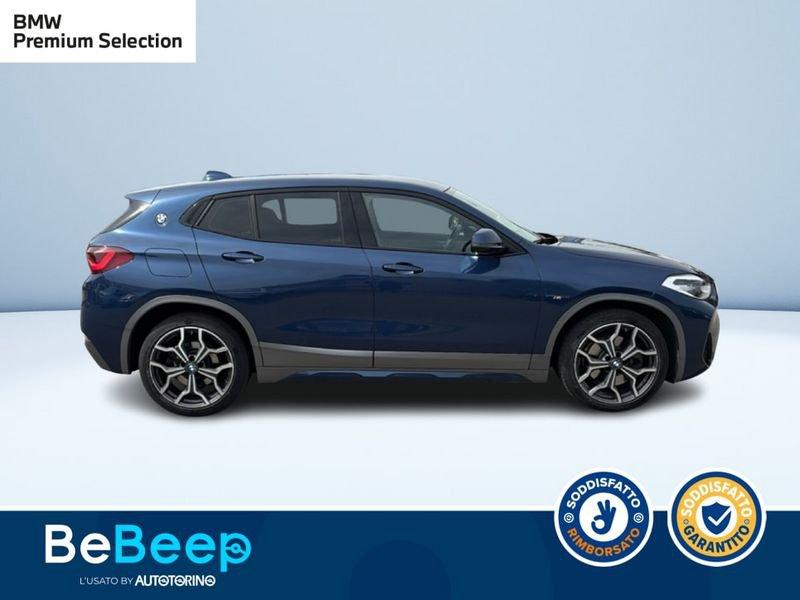 BMW X2 XDRIVE25E MSPORT X AUTO