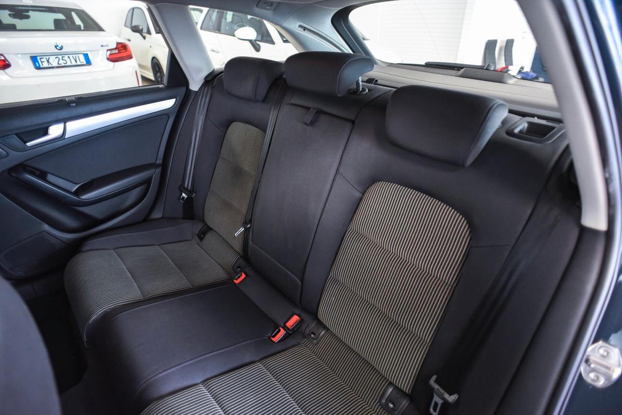 Audi A4 Avant 2.0 TDI 143 CV F.AP. multitronic