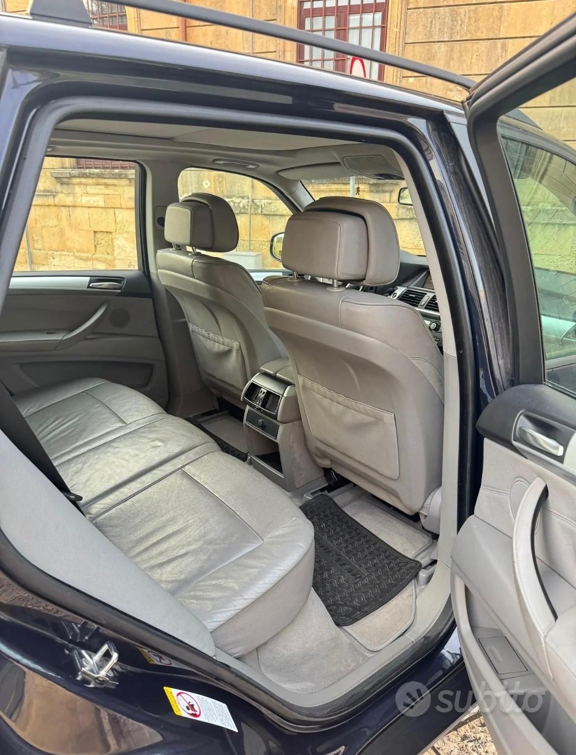 Bmw X5 3.0d cat Futura