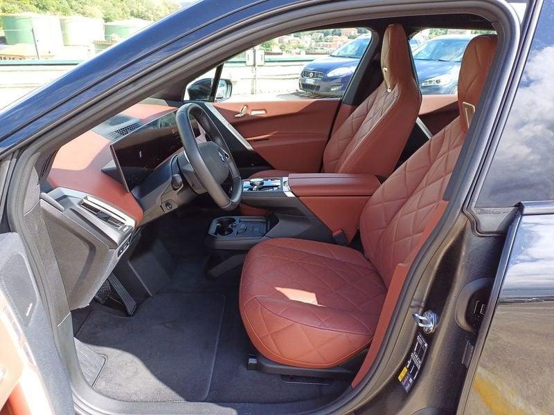 BMW iX BMW i XDRIVE50