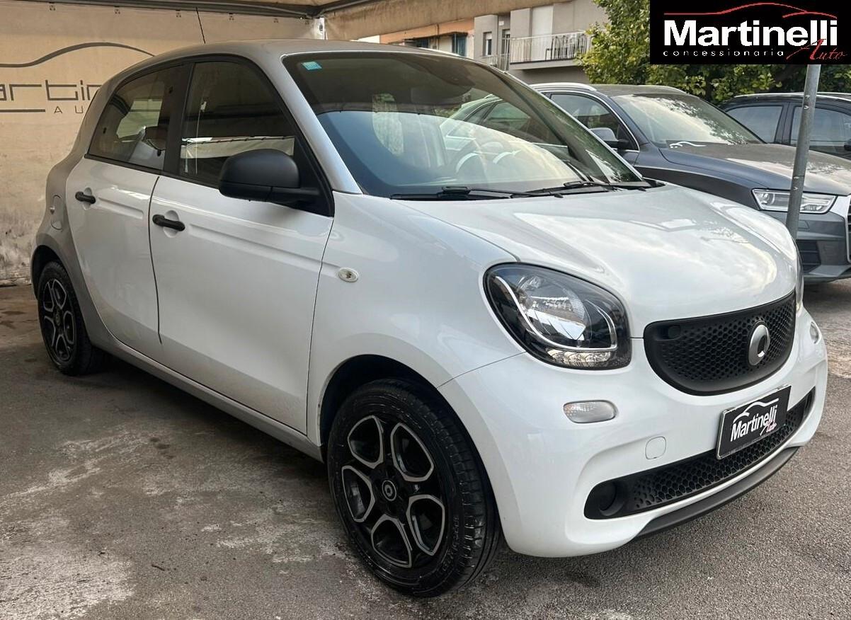 forfour 70 1.0 twinamic Youngster