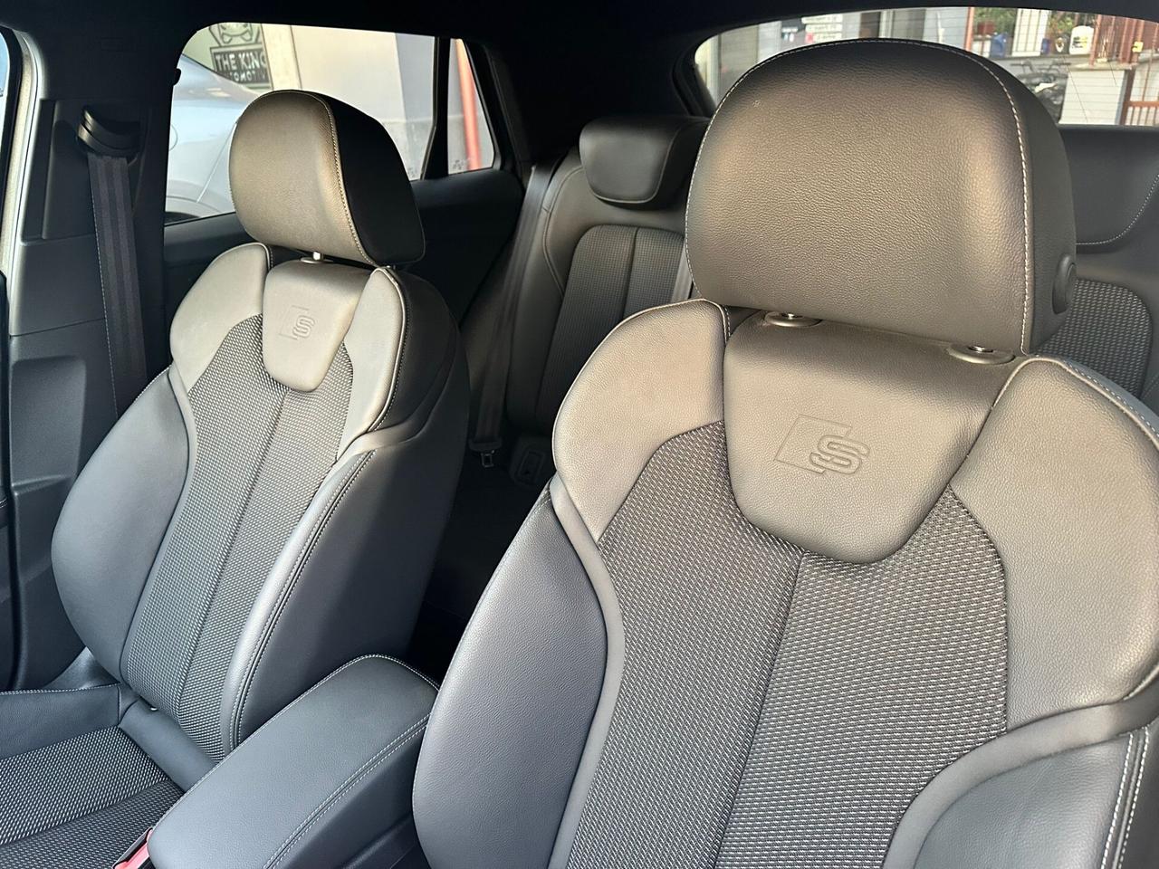 Audi Q2 SQ2 TFSI quattro S tronic