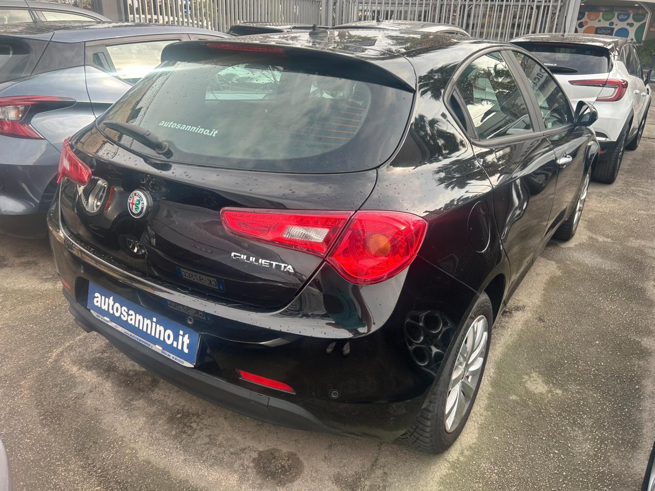 Alfa Romeo Giulietta 1.4 Turbo 120 CV Distinctive