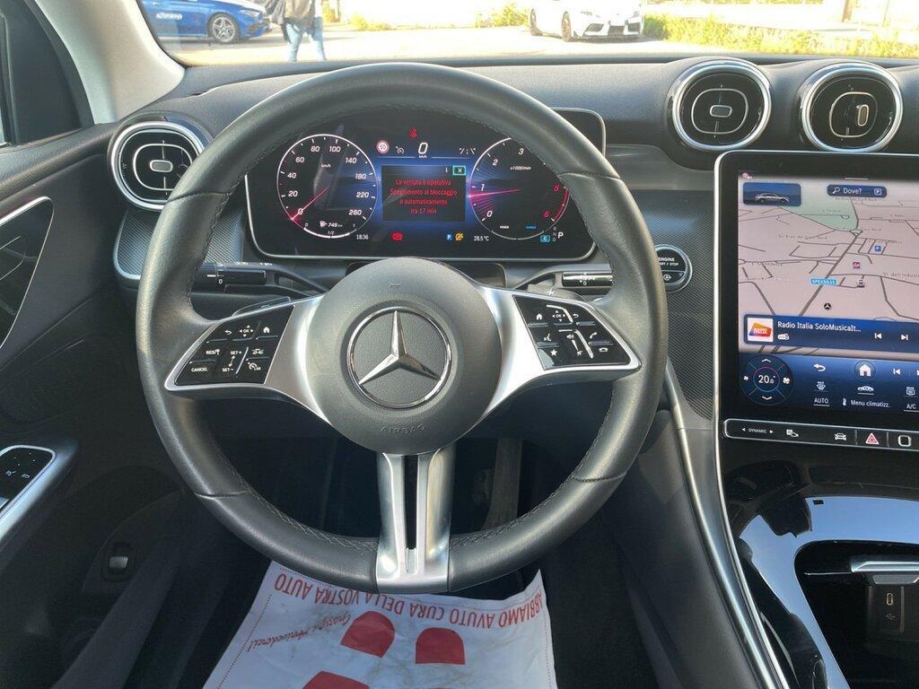 Mercedes GLC 220 220 d Advanced 4Matic 9G-Tronic