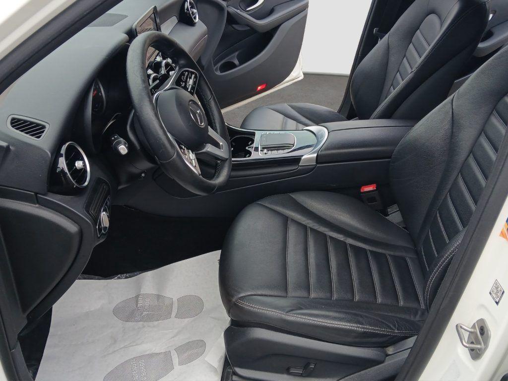 Mercedes-Benz GLC 200 4Matic Mild hybrid Business