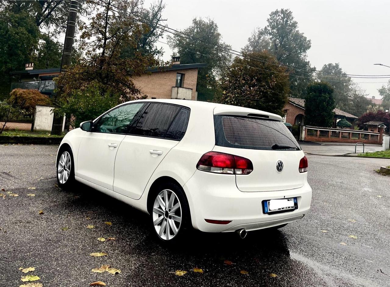 Volkswagen Golf 1.6 TDI COMFORTLINE